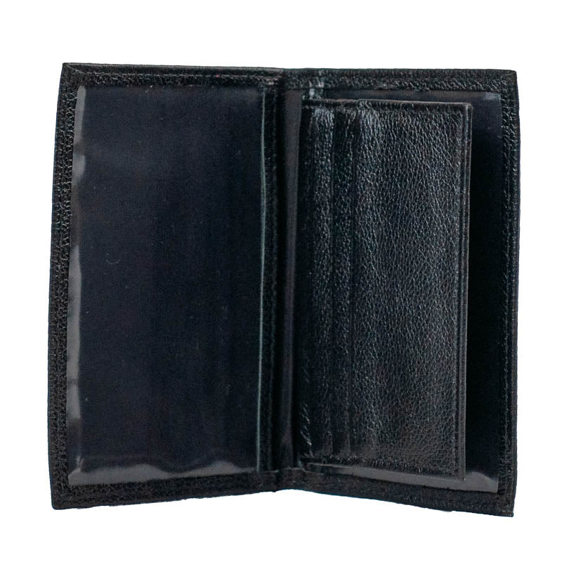 Porta Documentos De Couro La Fenice Preto 99647