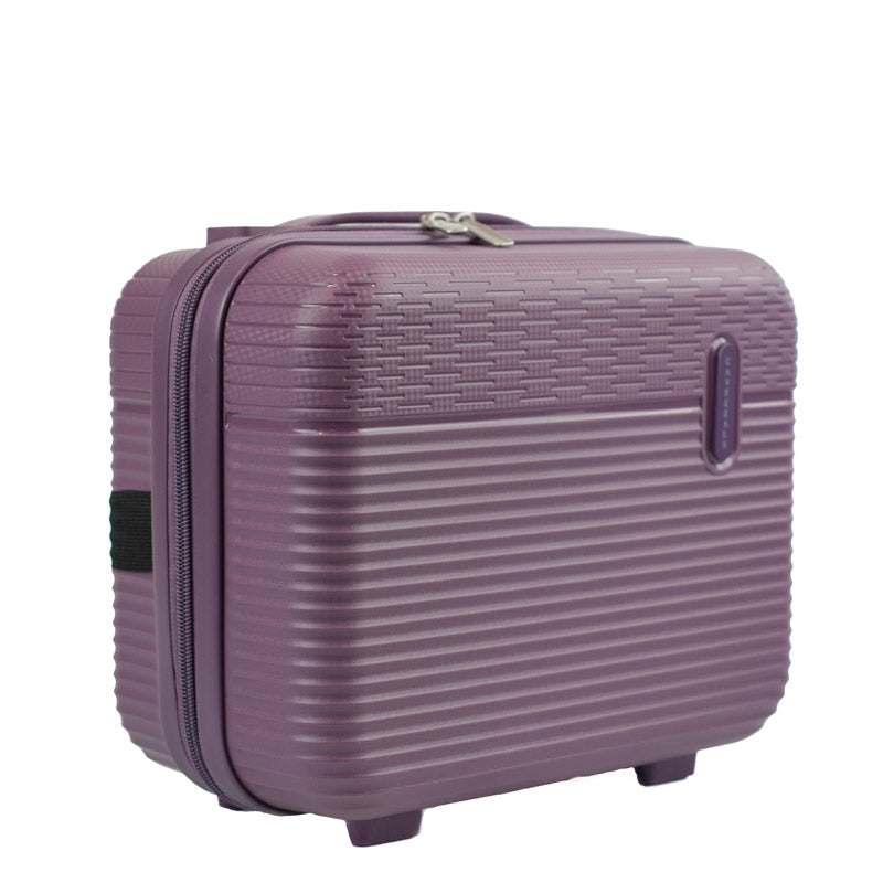 Frasqueira de Polipropileno La Fenice Vicenza Roxo 105512