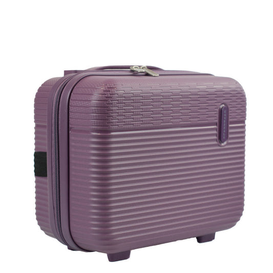 Frasqueira de Polipropileno La Fenice Vicenza Roxo 105512