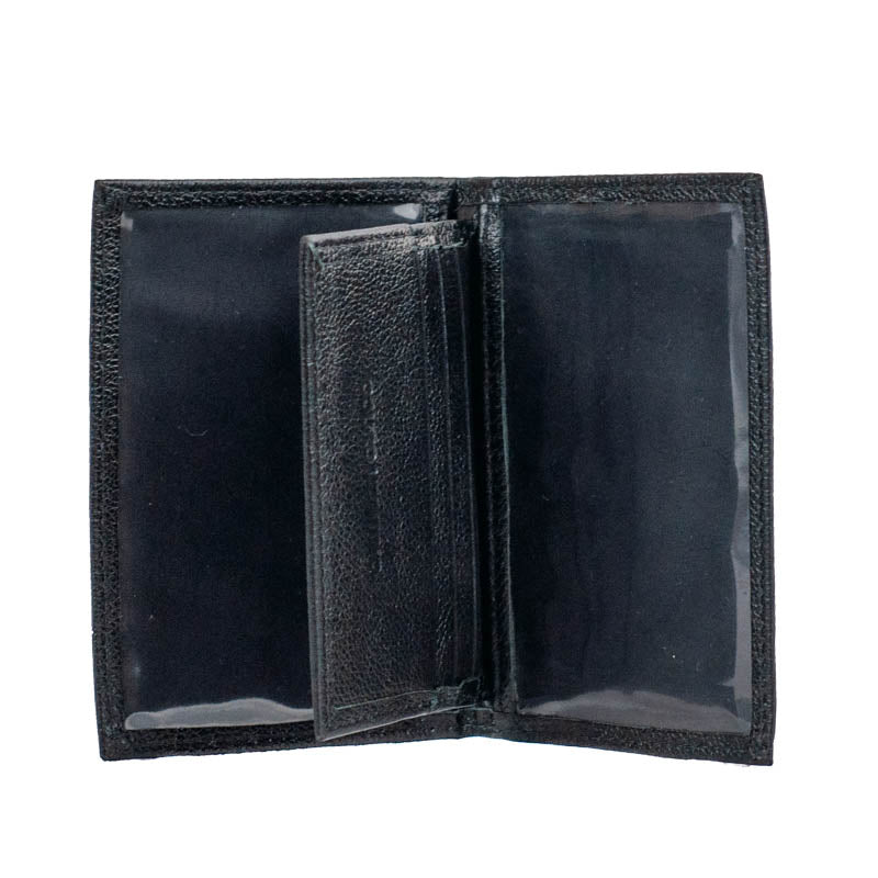 Porta Documentos De Couro La Fenice Preto 99647