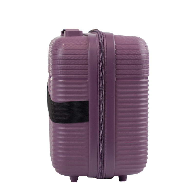 Frasqueira de Polipropileno La Fenice Vicenza Roxo 105512