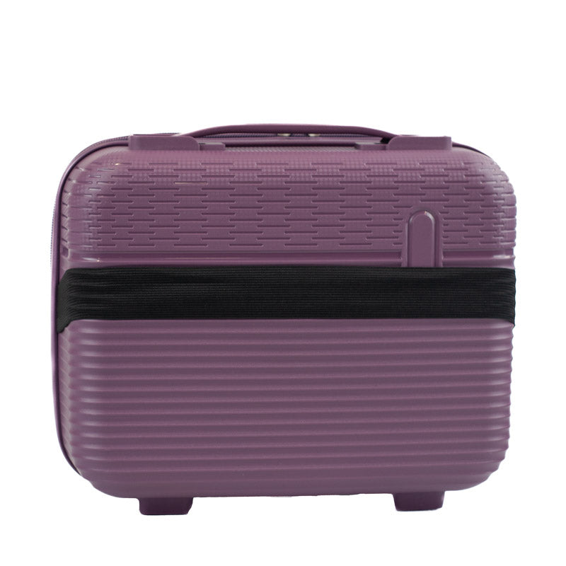 Frasqueira de Polipropileno La Fenice Vicenza Roxo 105512