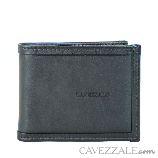 Carteira Couro Masculina Grande La Fenice Café 050040