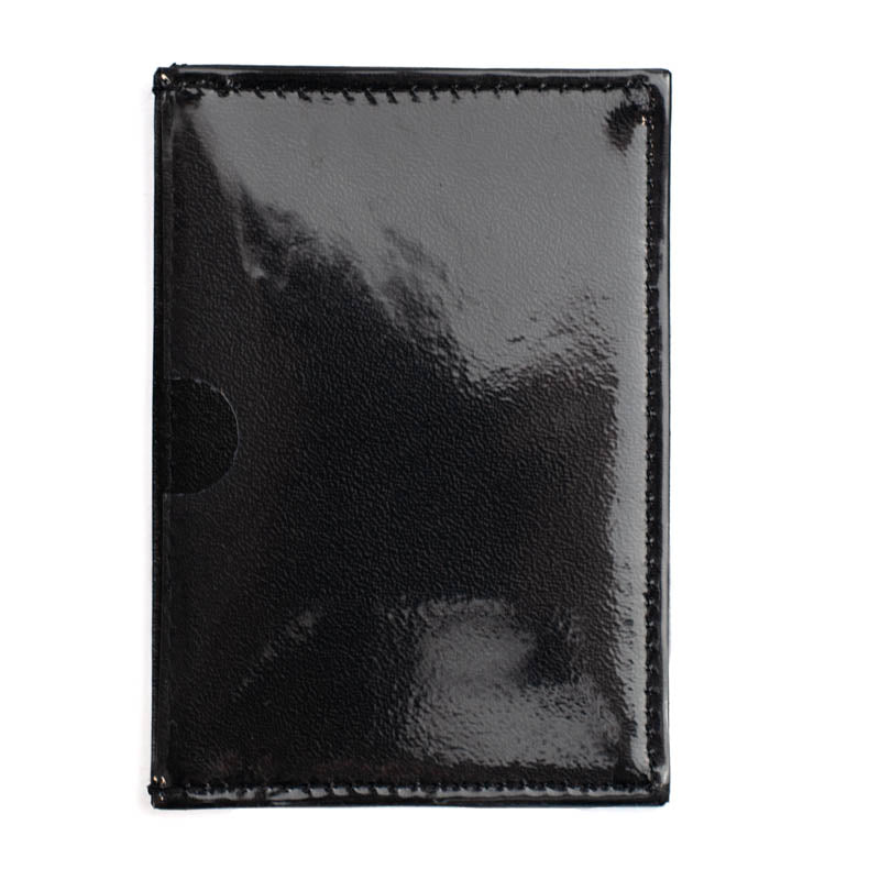 Porta Documentos de Couro La Fenice Preto 099646