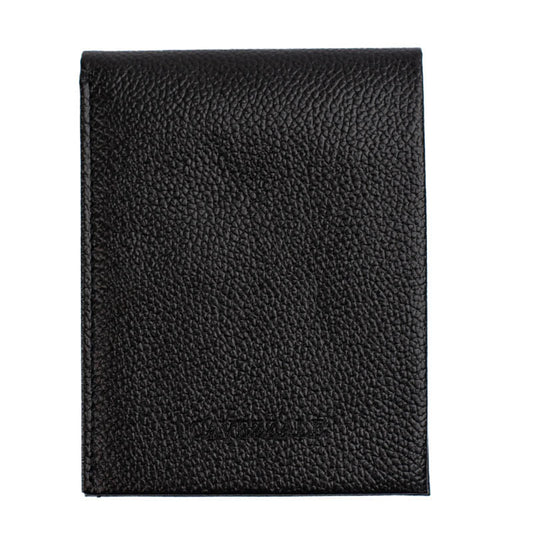 Carteira de Couro Masculina Média La Fenice Preto 097951