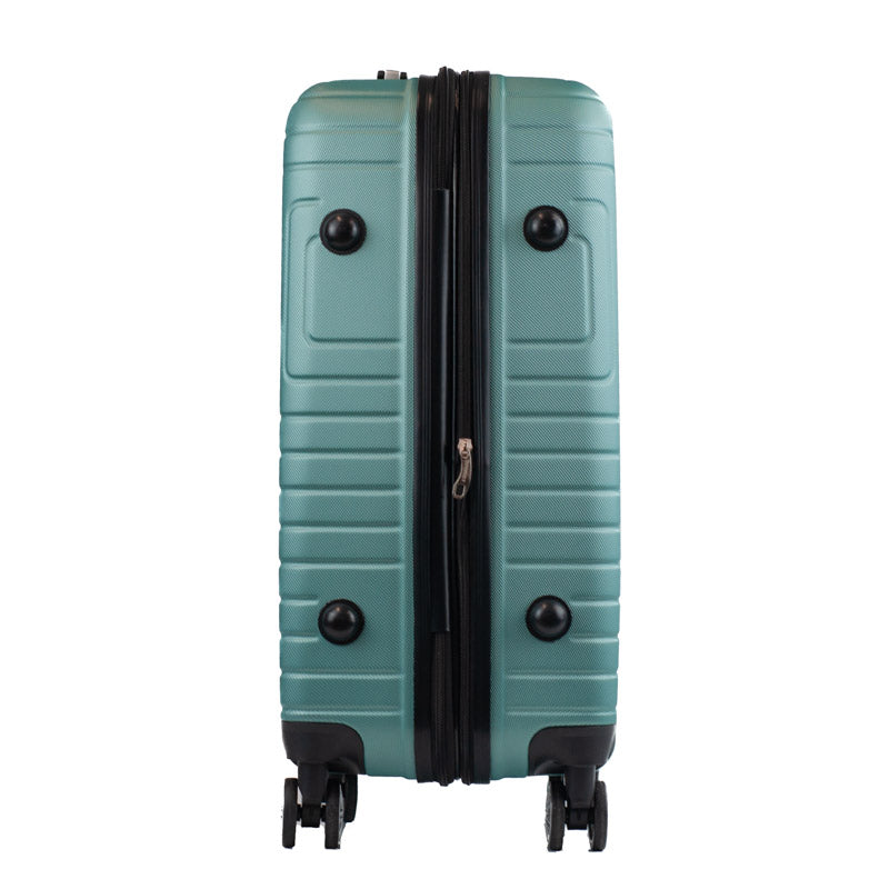 Mala de Viagem Grande La Fenice Milano Plus ABS Verde 105206