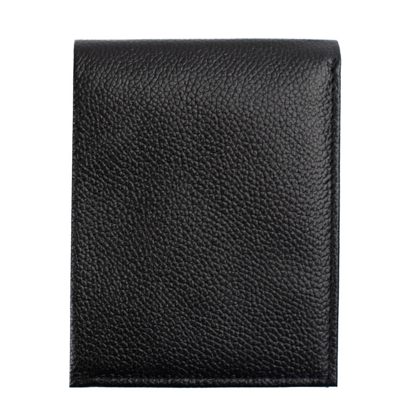 Carteira de Couro Masculina Média La Fenice Preto 097951