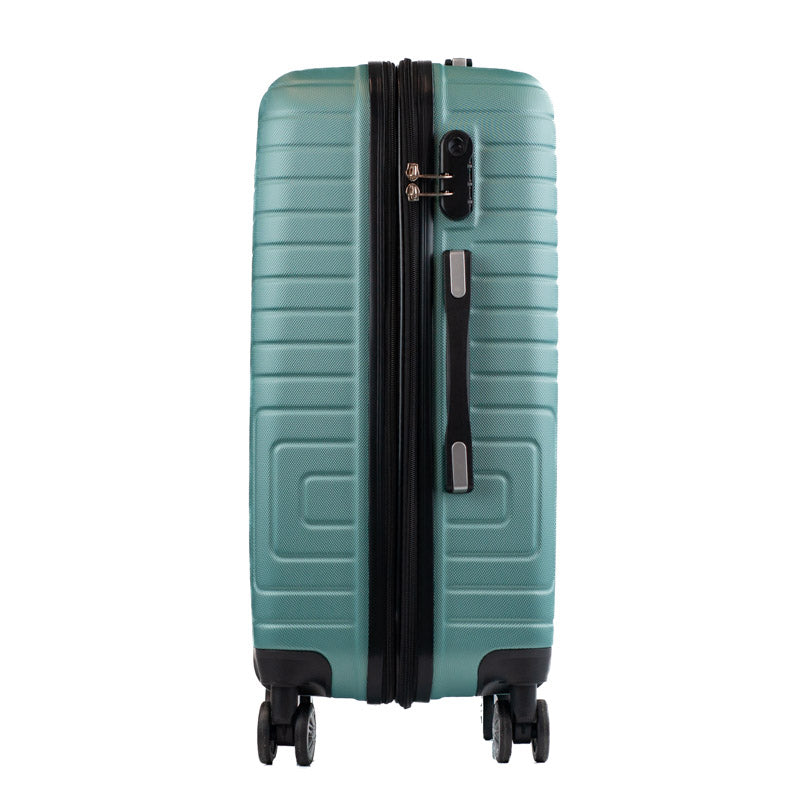 Mala de Viagem Média La Fenice Milano Plus ABS Verde 105205