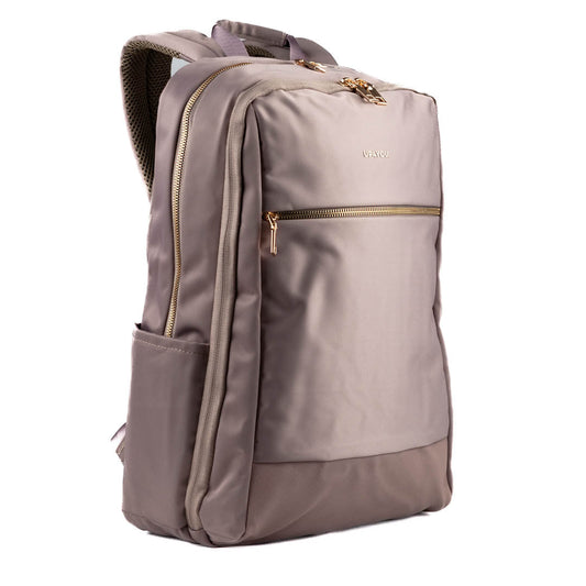 Mochila Poliéster Polo King Bege 103635