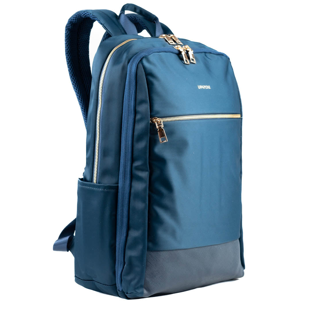 Mochila Poliéster Polo King Azul 103635