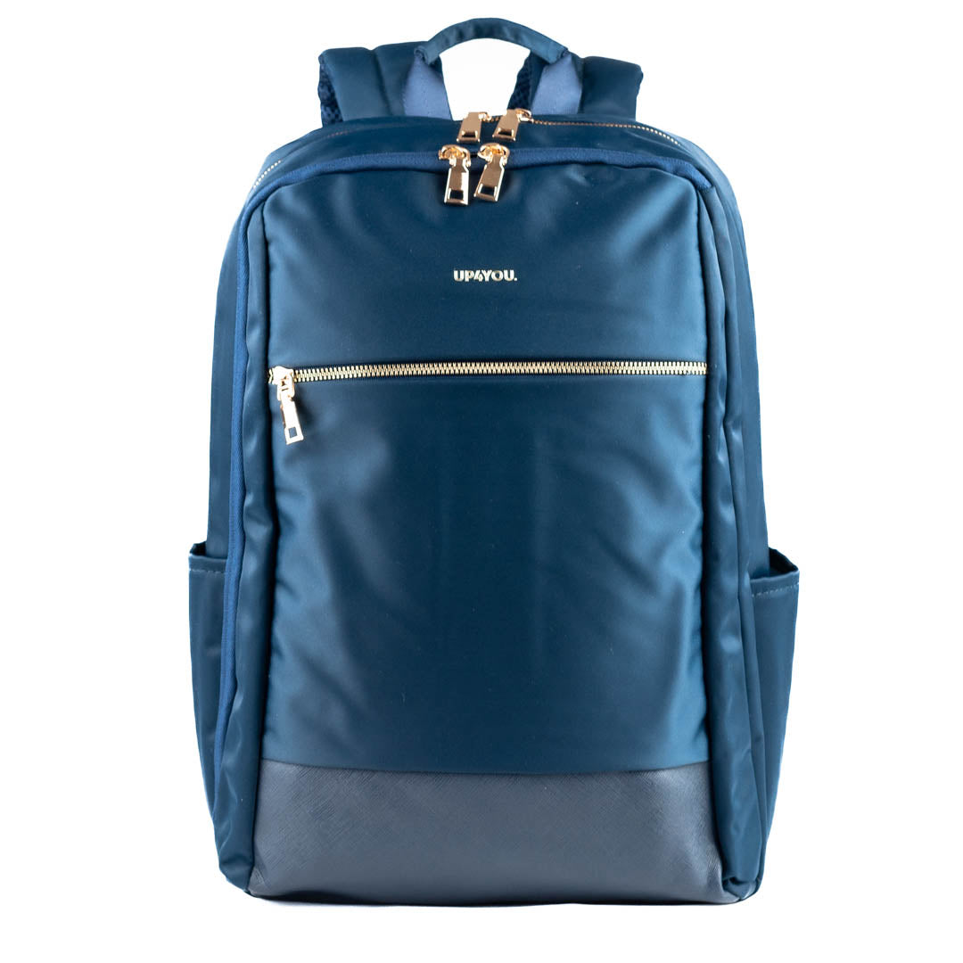 Mochila Poliéster Polo King Azul 103635