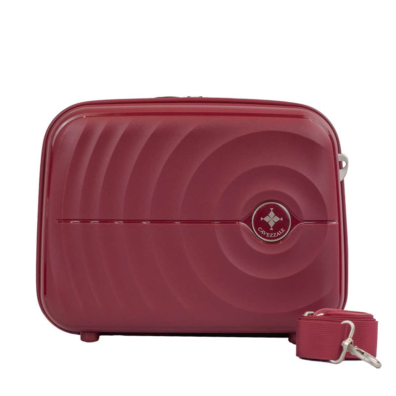 Frasqueira de Polipropileno La Fenice Padova Vermelho 105831