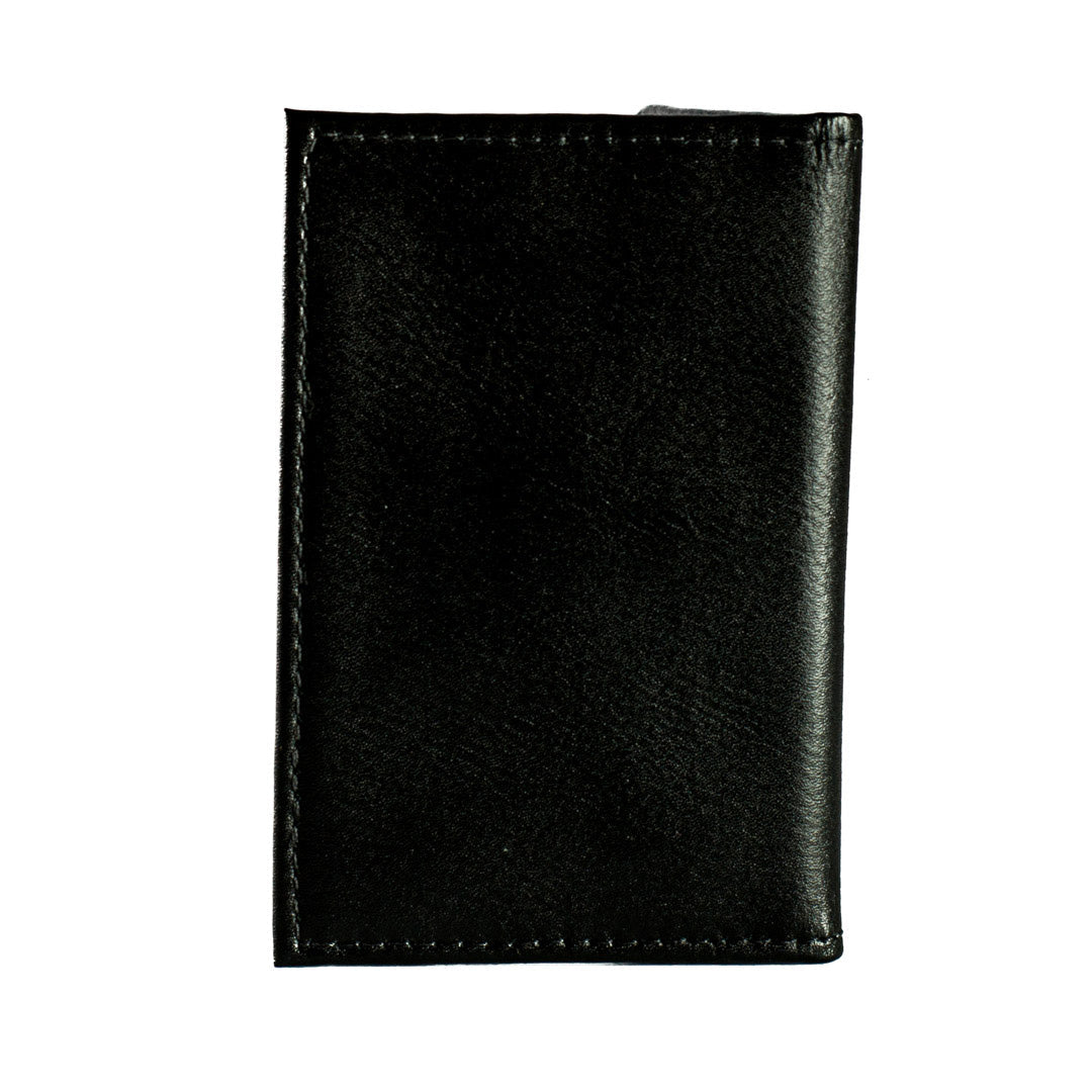 Porta Documentos De Couro La Fenice Preto 99647