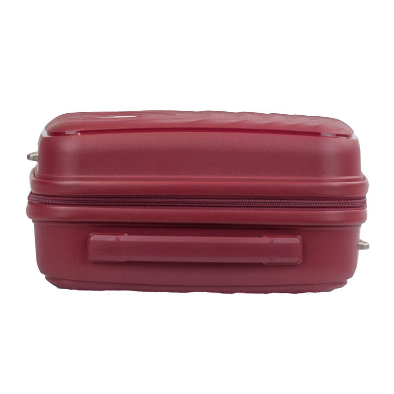 Frasqueira de Polipropileno La Fenice Padova Vermelho 105831