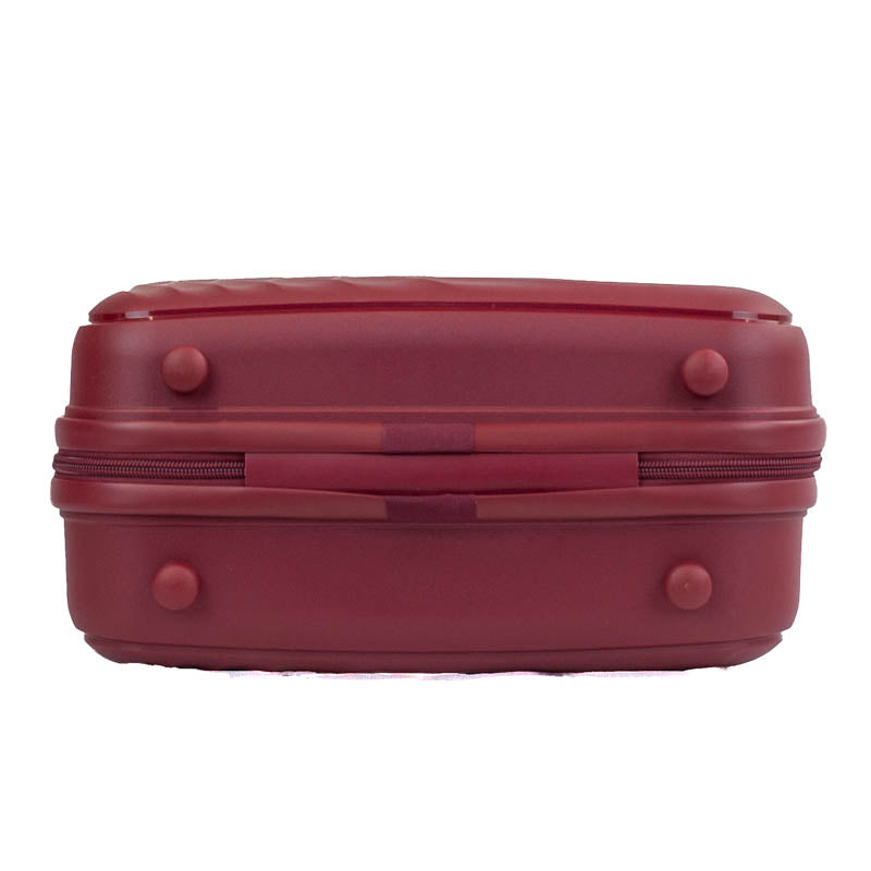 Frasqueira de Polipropileno La Fenice Padova Vermelho 105831