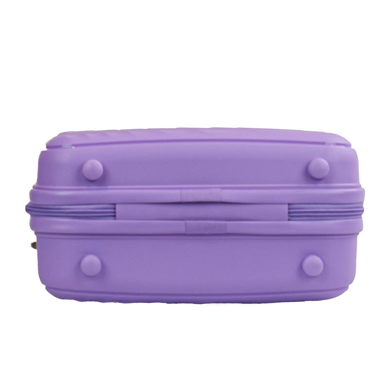 Frasqueira de Polipropileno La Fenice Padova Roxo 105831
