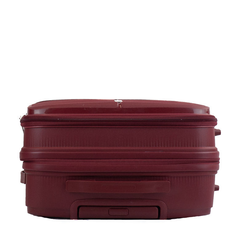 Mala de Viagem Grande La Fenice Vicenza Polipropileno Vermelho 105515