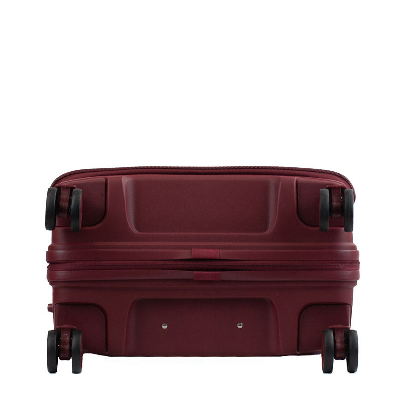 Mala de Viagem Grande La Fenice Vicenza Polipropileno Vermelho 105515