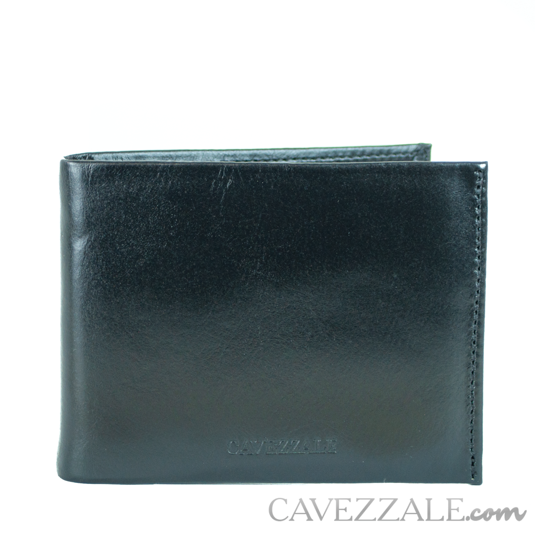Carteira Couro La Fenice Preto 056138