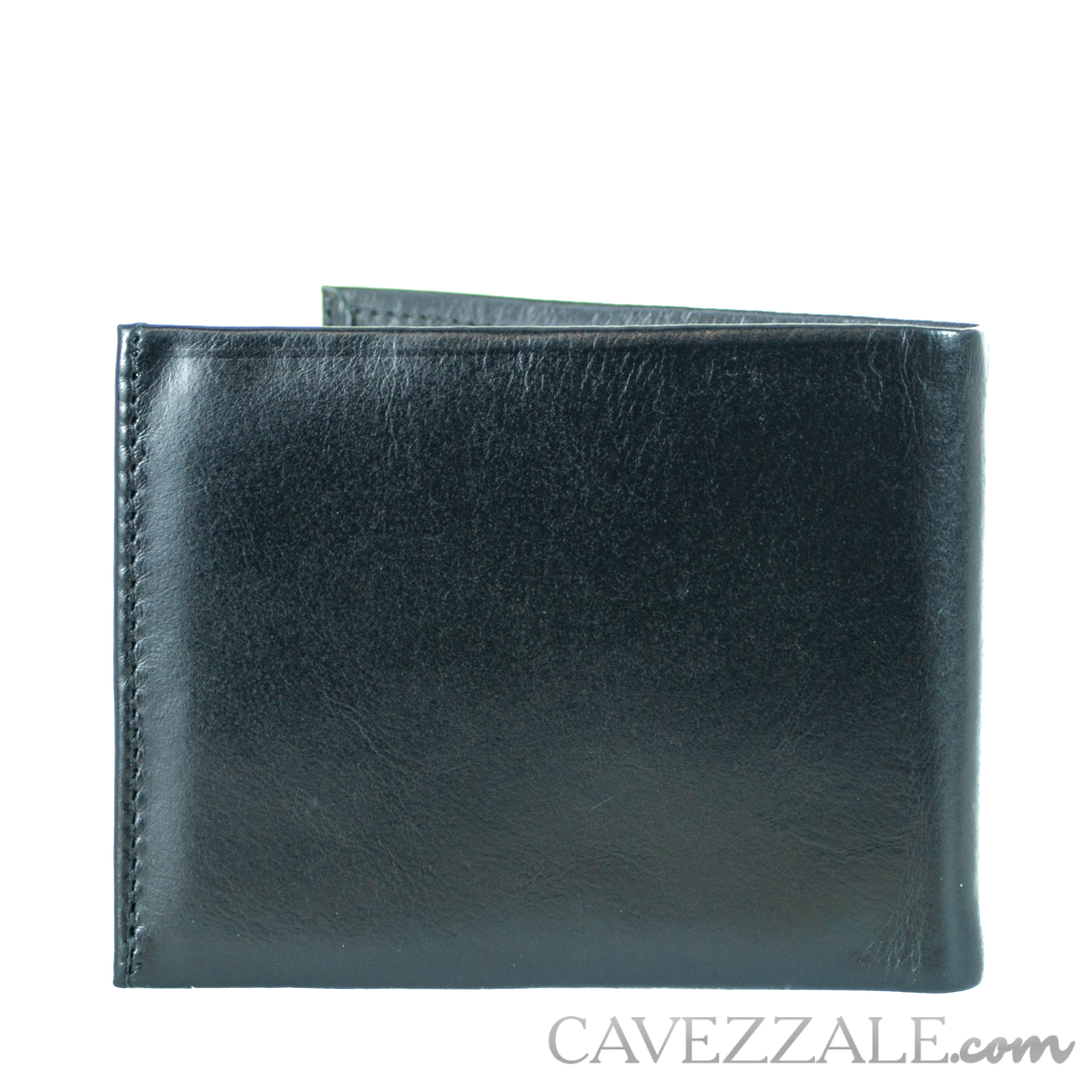 Carteira Couro La Fenice Preto 056138