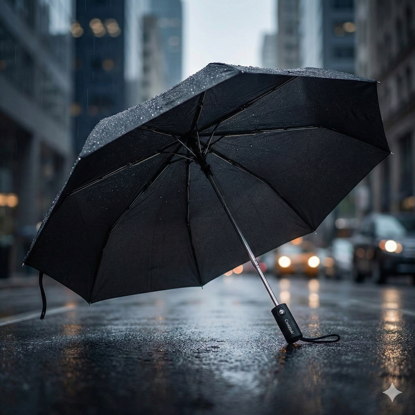 Guarda Chuva La Fenice Preto 105687