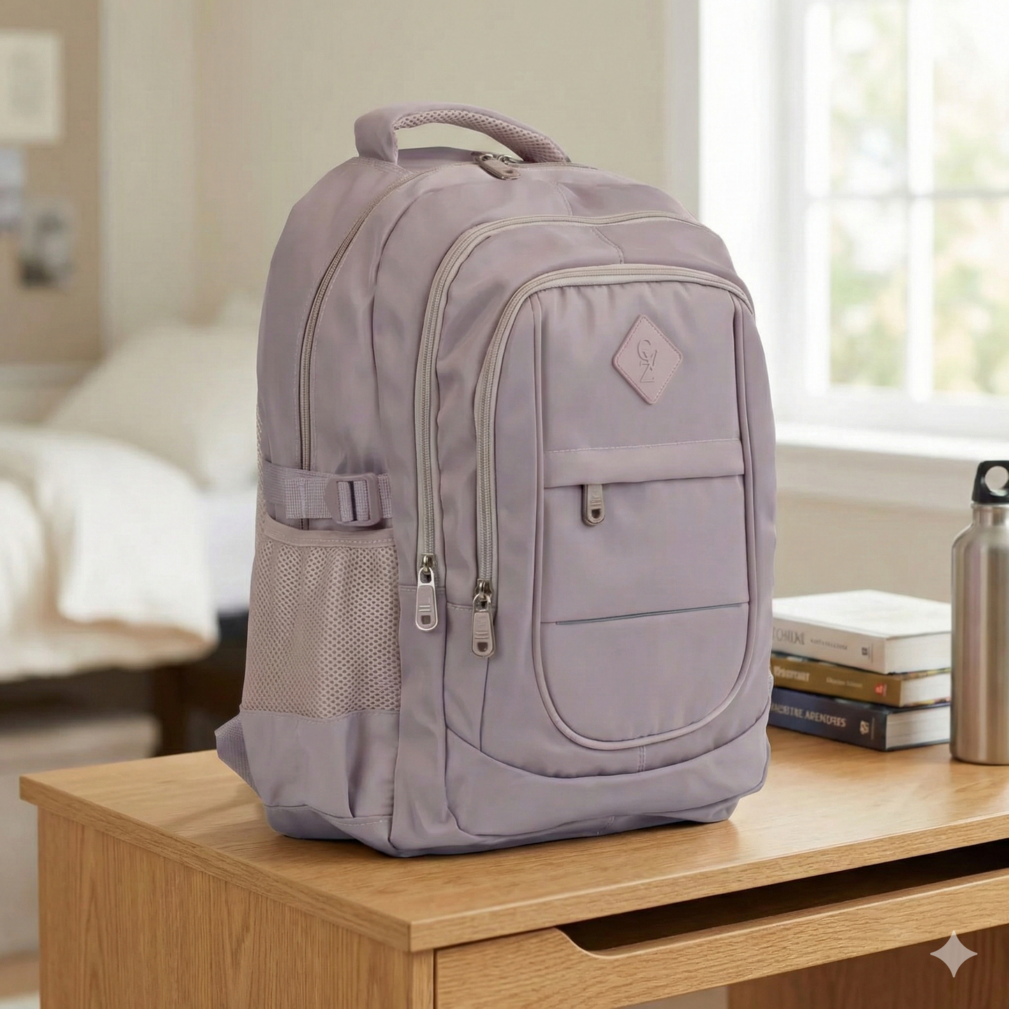 Mochila de Poliéster La Fenice Rose 105511
