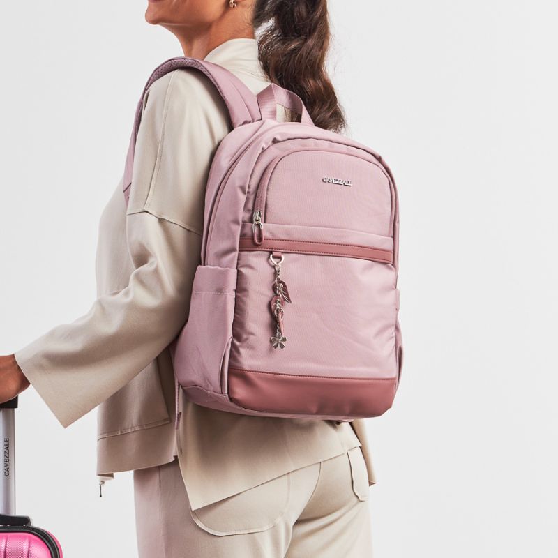 Mochila de Poliéster La Fenice Rose 105093